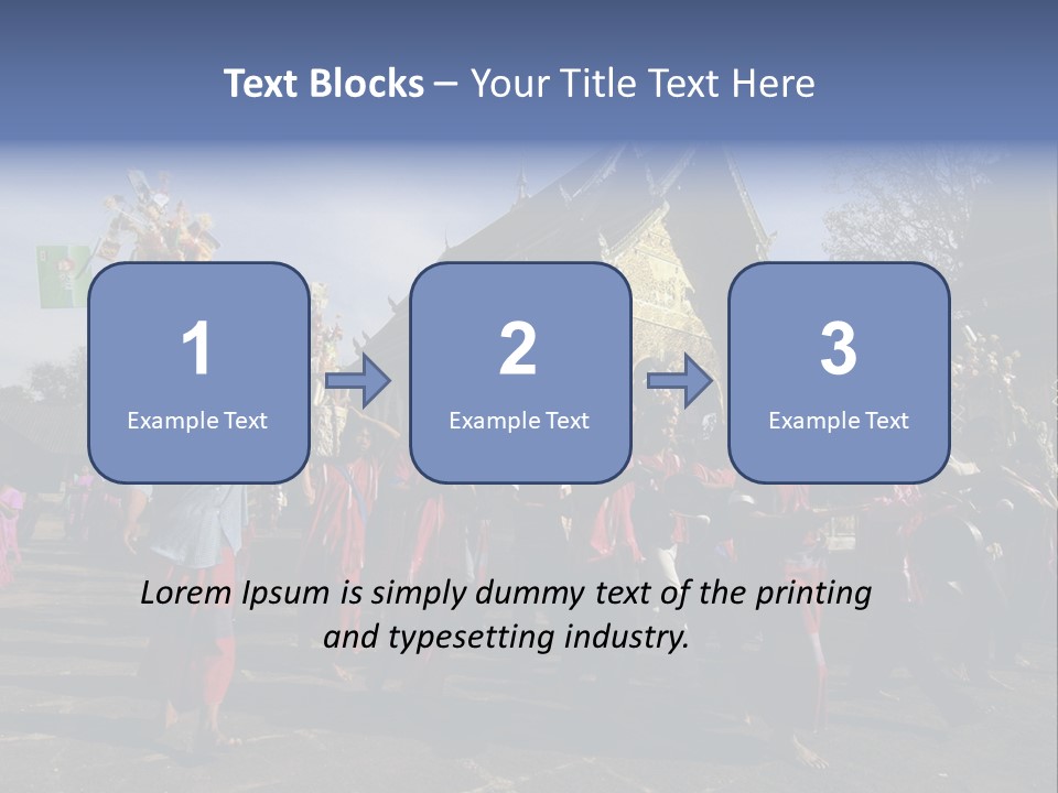 Rite PowerPoint Template