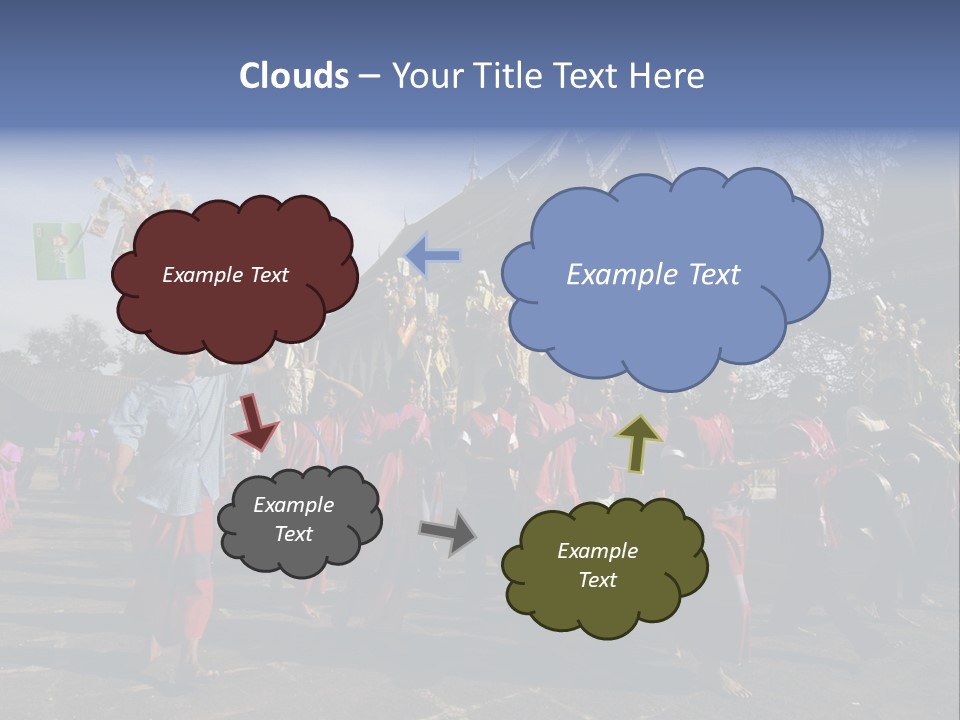 Rite PowerPoint Template