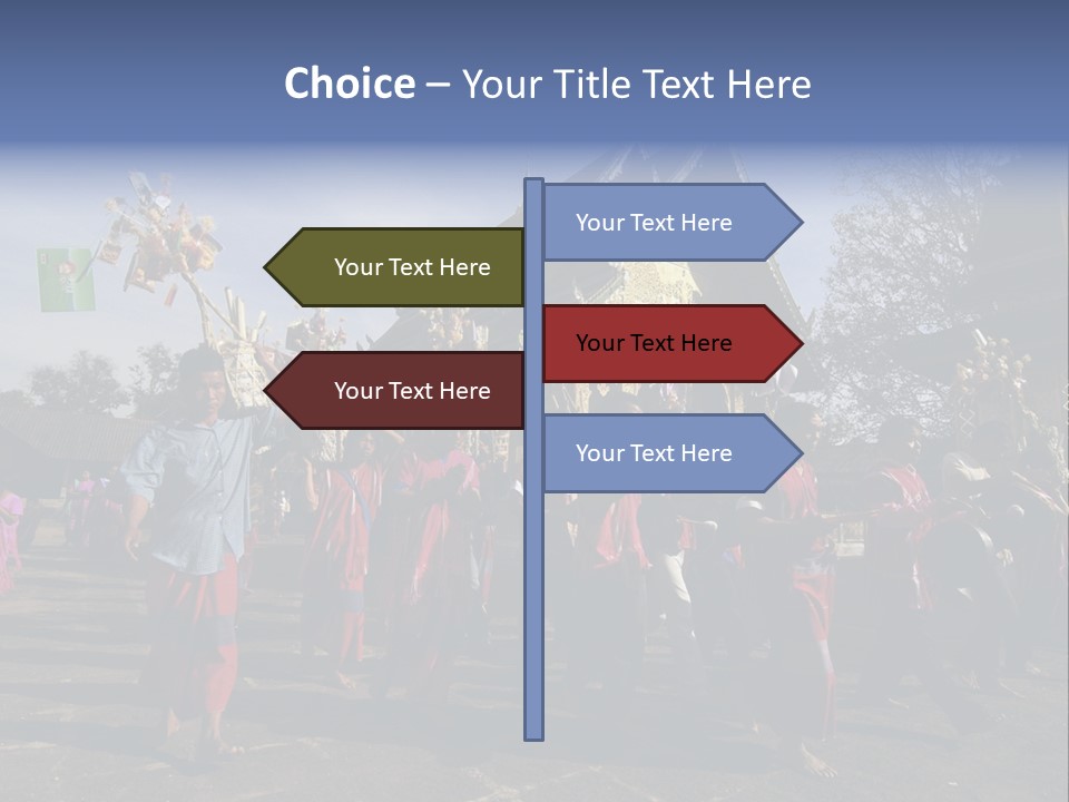 Rite PowerPoint Template