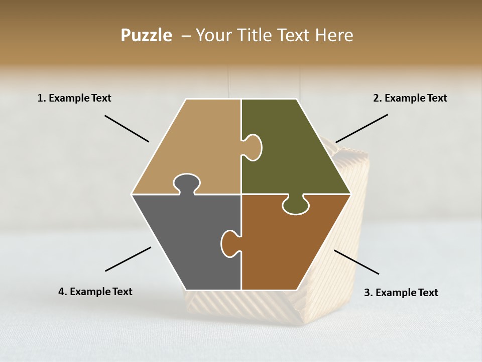 Cardboard Box PowerPoint Template