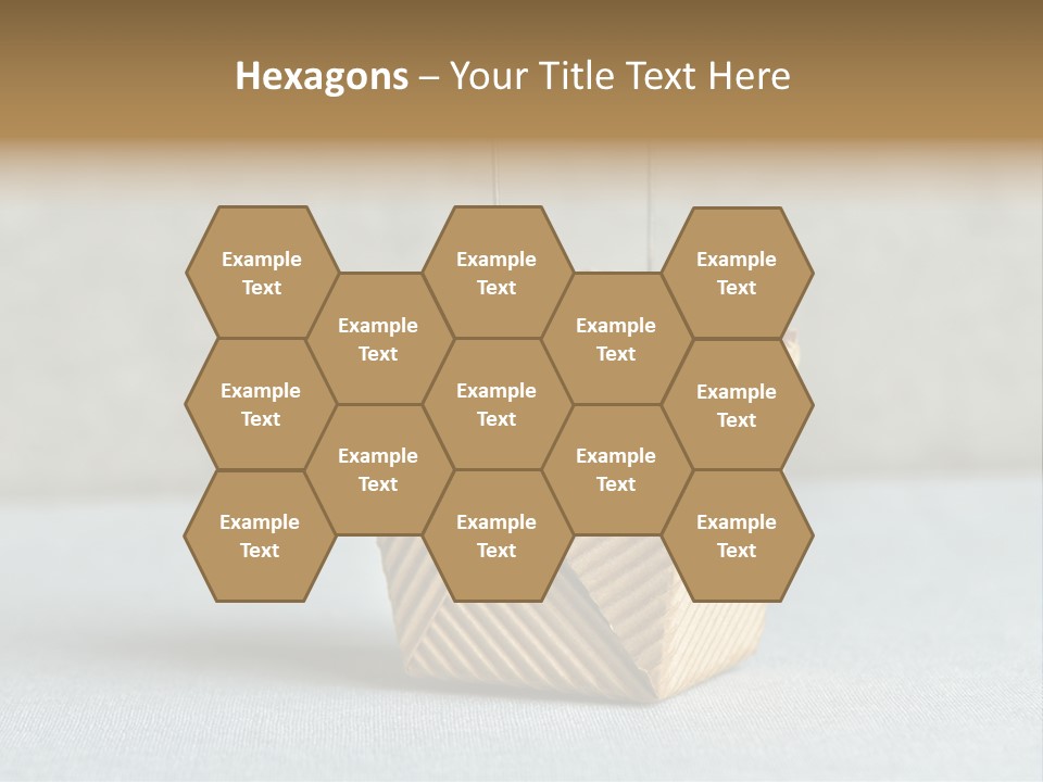 Cardboard Box PowerPoint Template