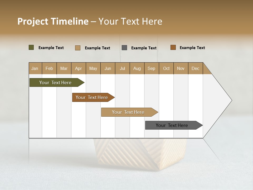 Cardboard Box PowerPoint Template