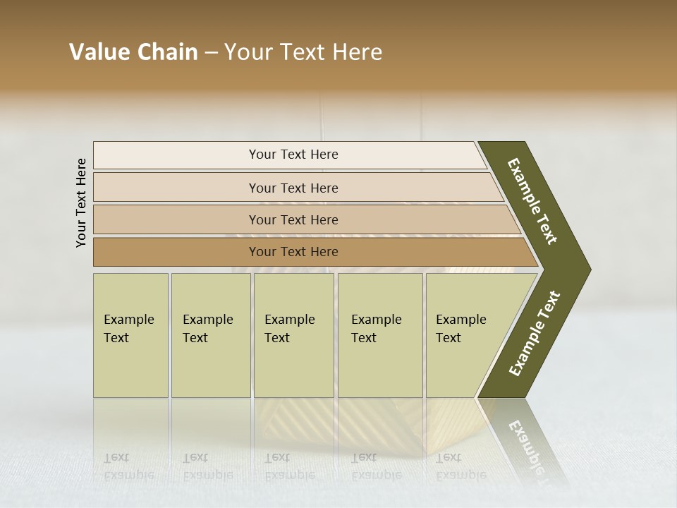 Cardboard Box PowerPoint Template