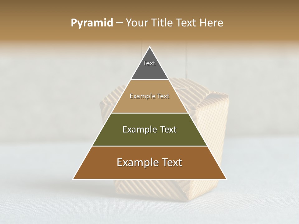 Cardboard Box PowerPoint Template