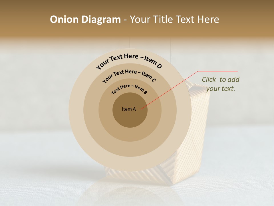 Cardboard Box PowerPoint Template
