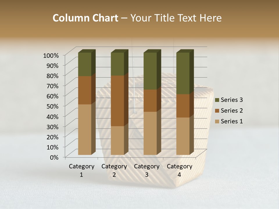Cardboard Box PowerPoint Template