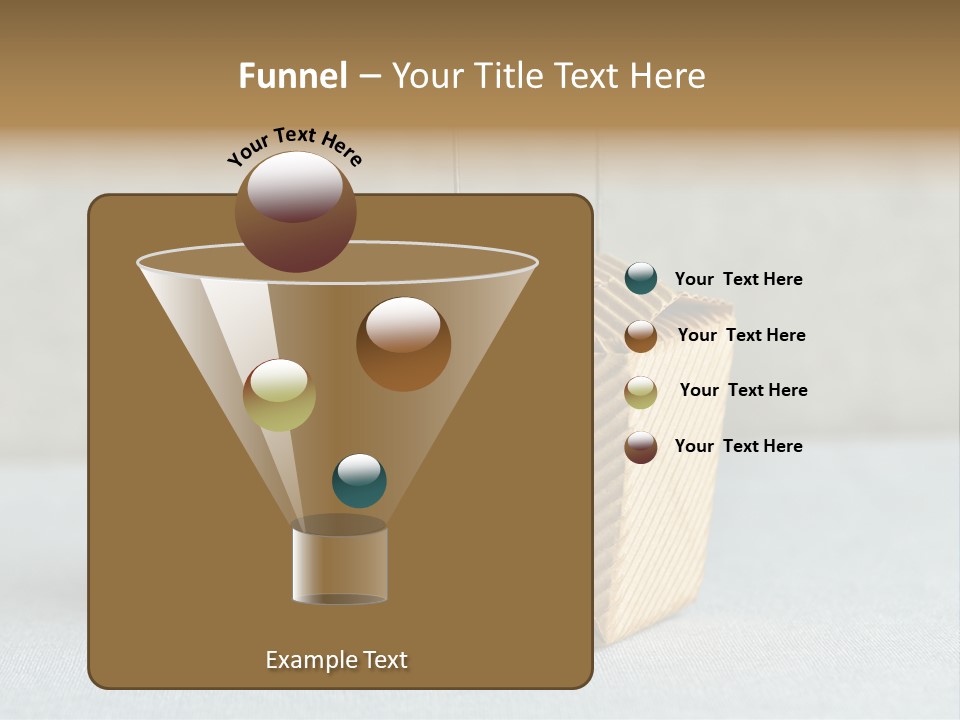 Cardboard Box PowerPoint Template
