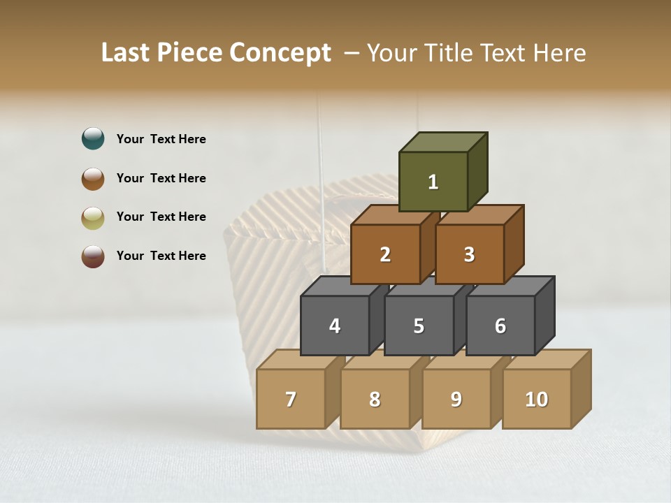 Cardboard Box PowerPoint Template