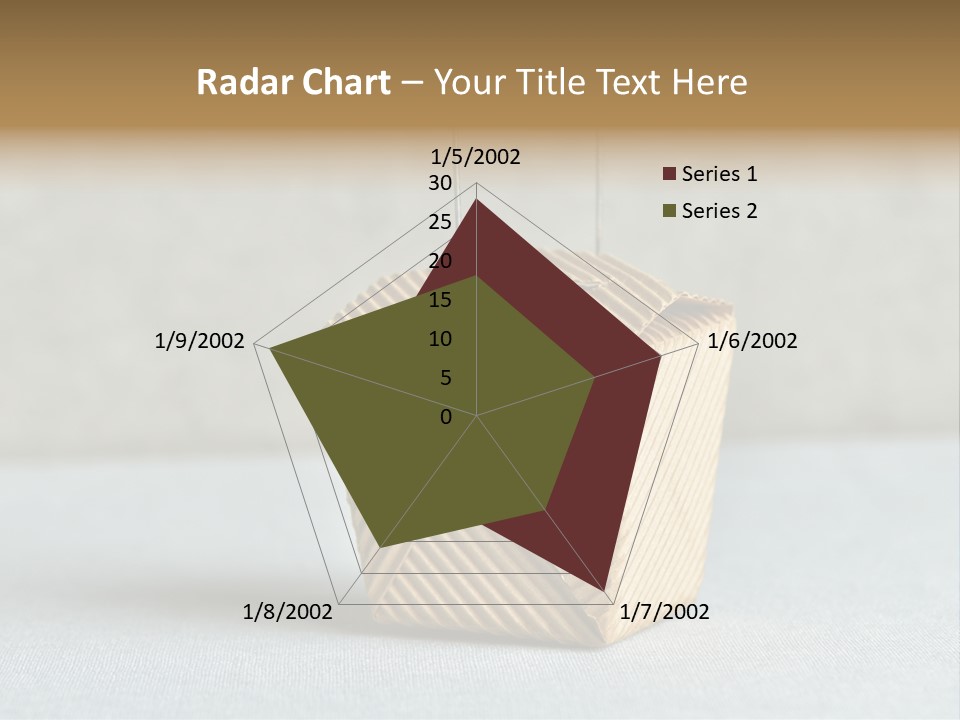 Cardboard Box PowerPoint Template