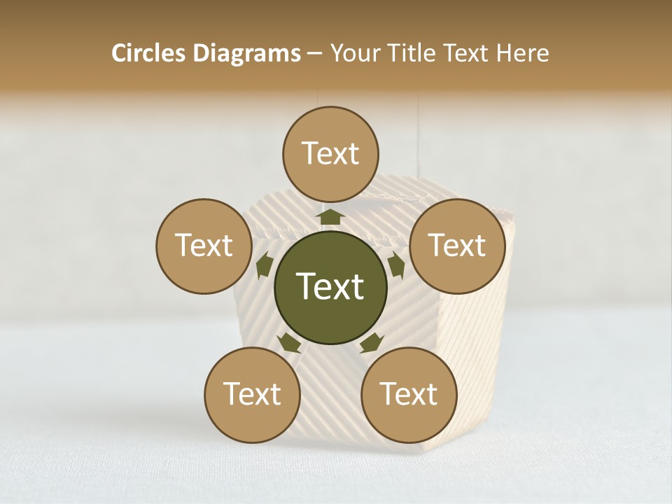 Cardboard Box PowerPoint Template