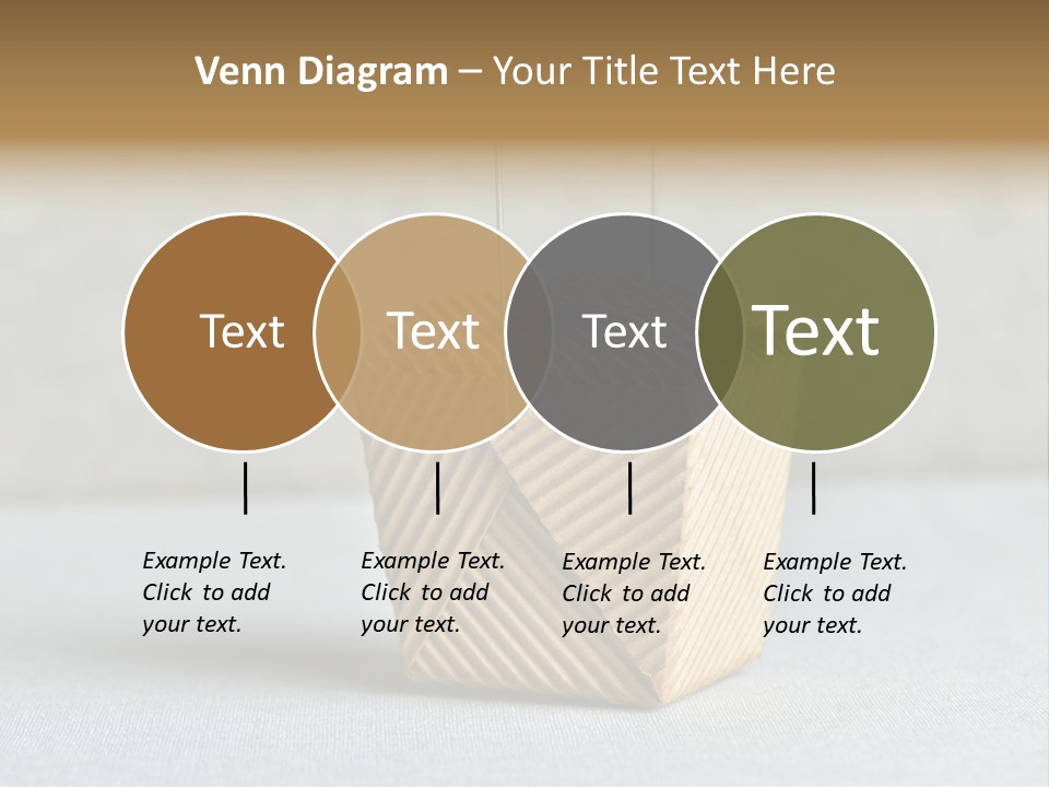 Cardboard Box PowerPoint Template