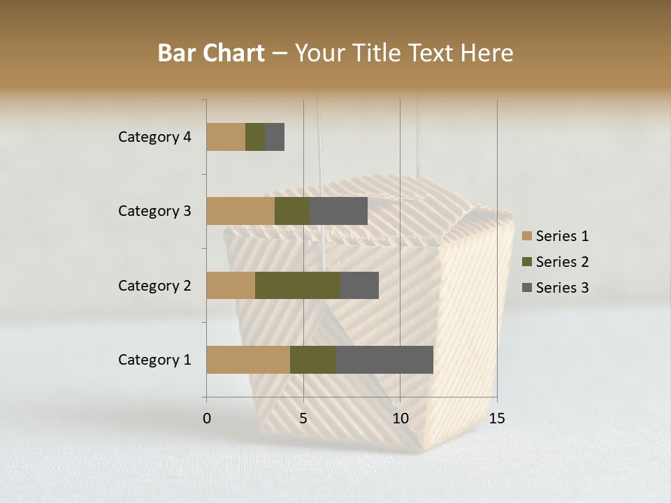 Cardboard Box PowerPoint Template
