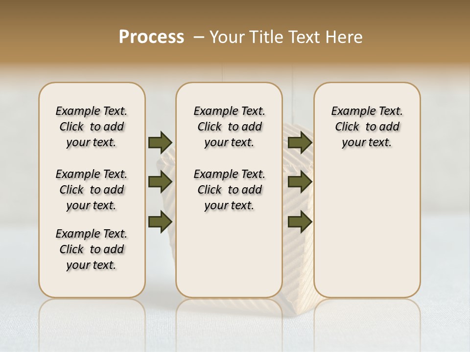Cardboard Box PowerPoint Template