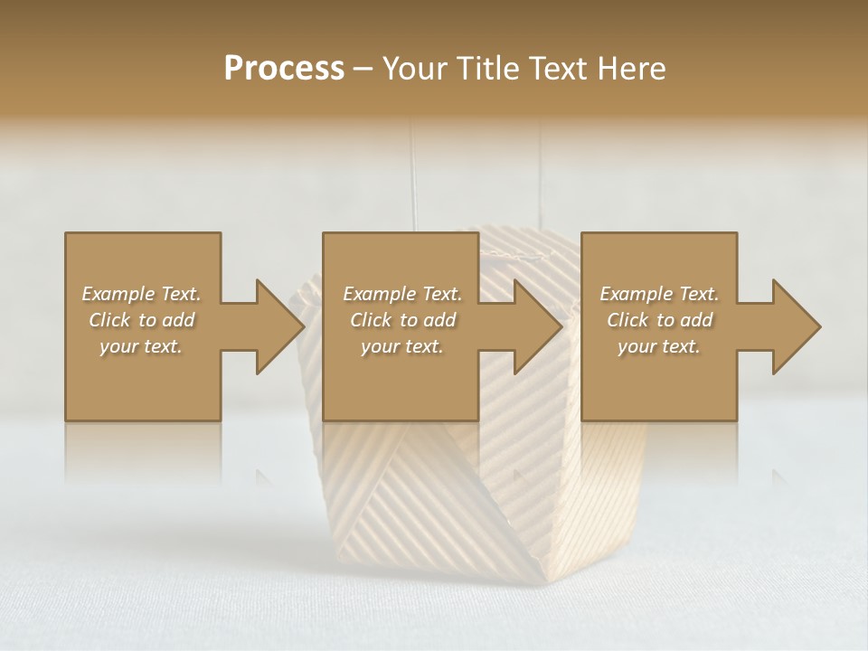 Cardboard Box PowerPoint Template