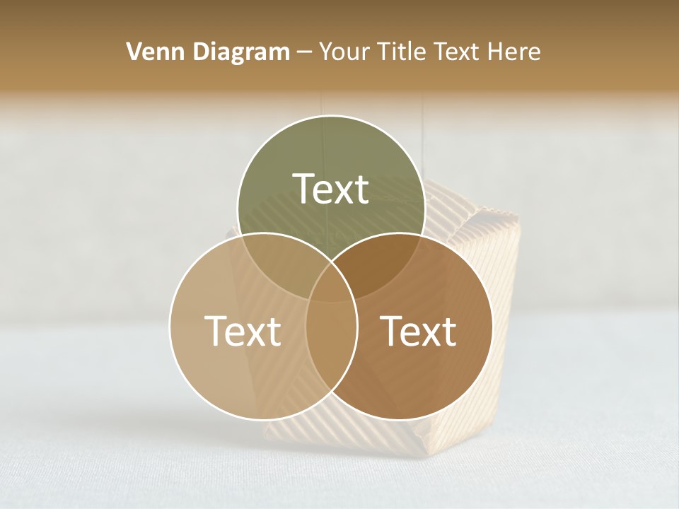 Cardboard Box PowerPoint Template