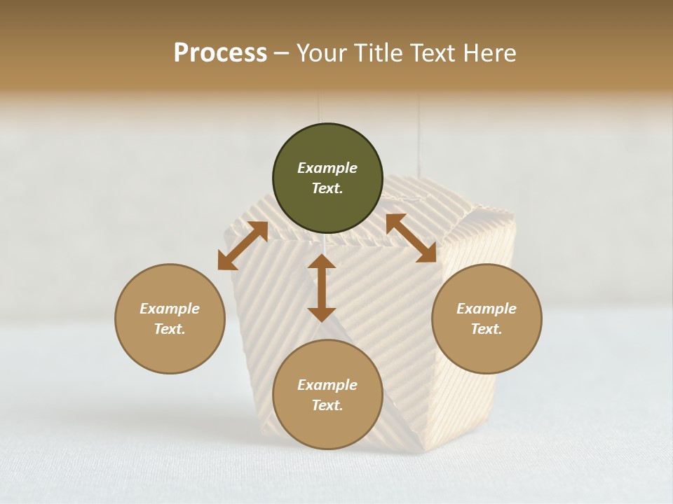 Cardboard Box PowerPoint Template