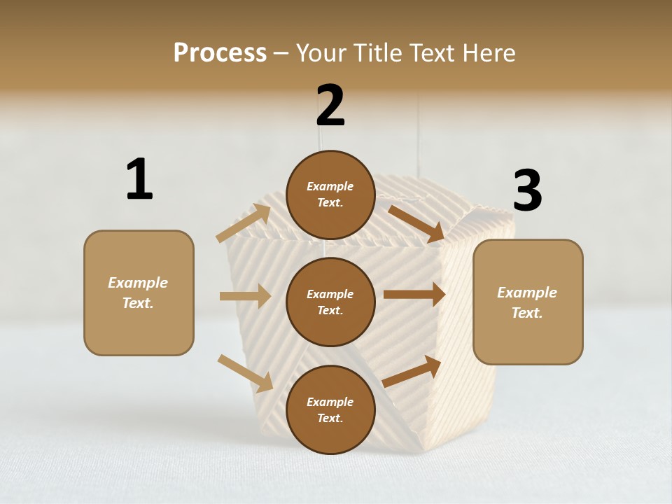 Cardboard Box PowerPoint Template