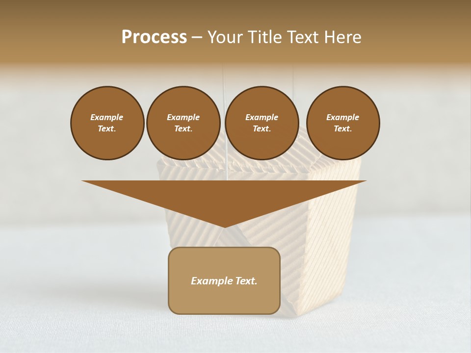 Cardboard Box PowerPoint Template