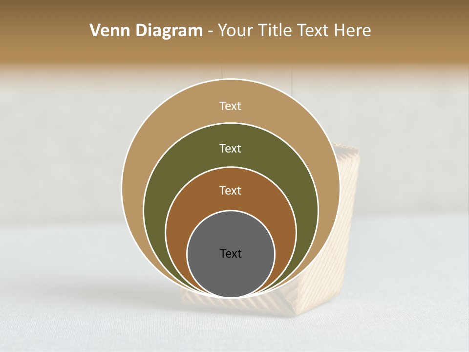 Cardboard Box PowerPoint Template