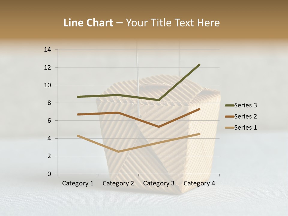 Cardboard Box PowerPoint Template
