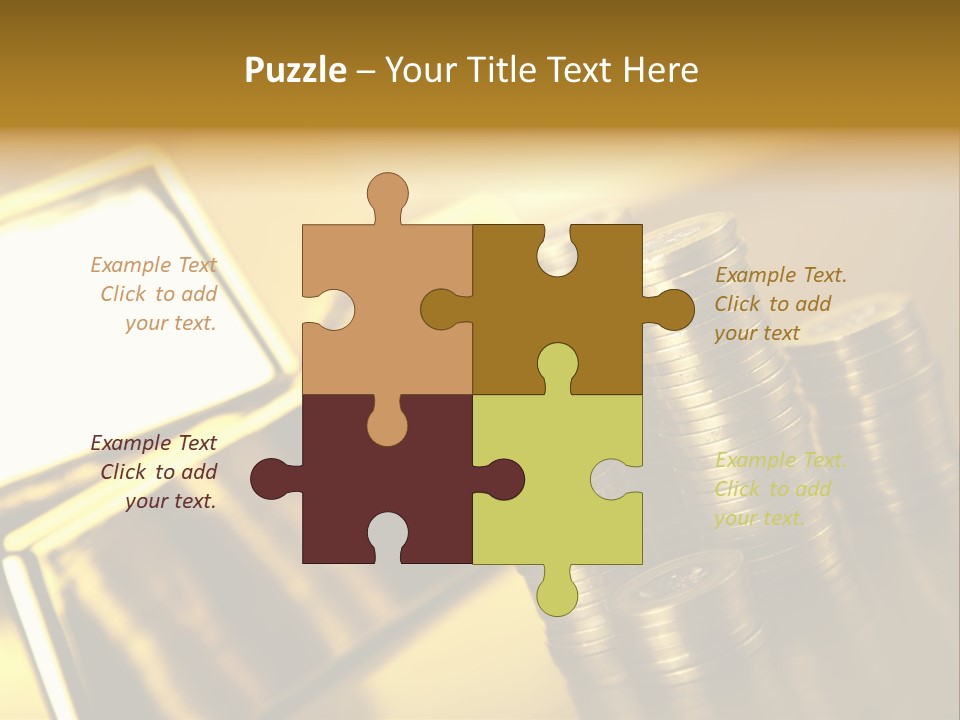 Money PowerPoint Template