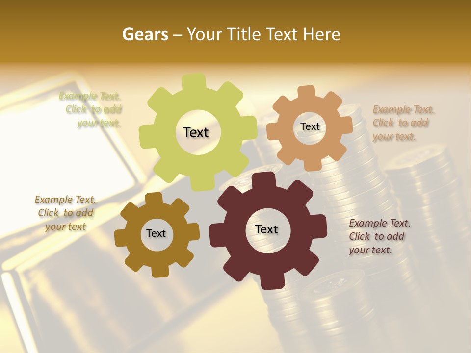 Money PowerPoint Template