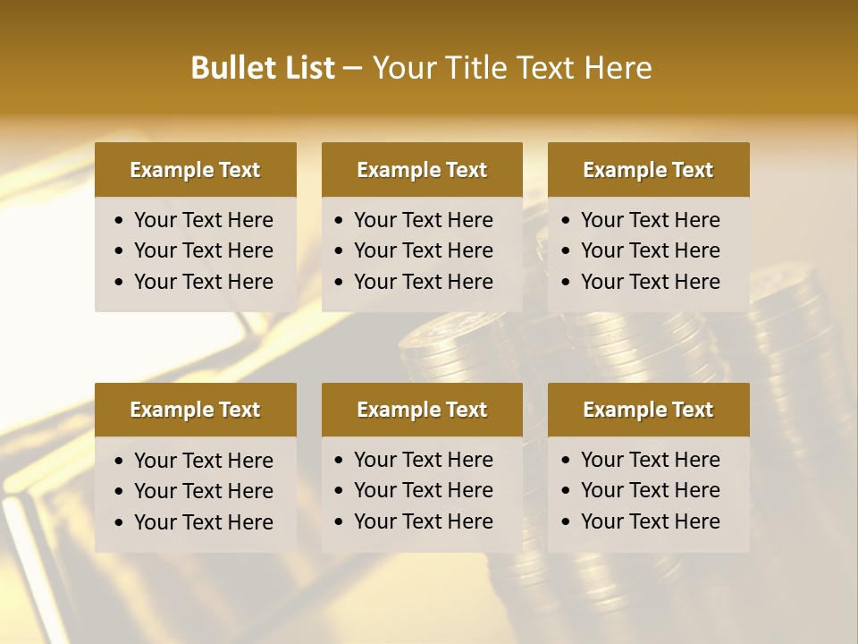 Money PowerPoint Template