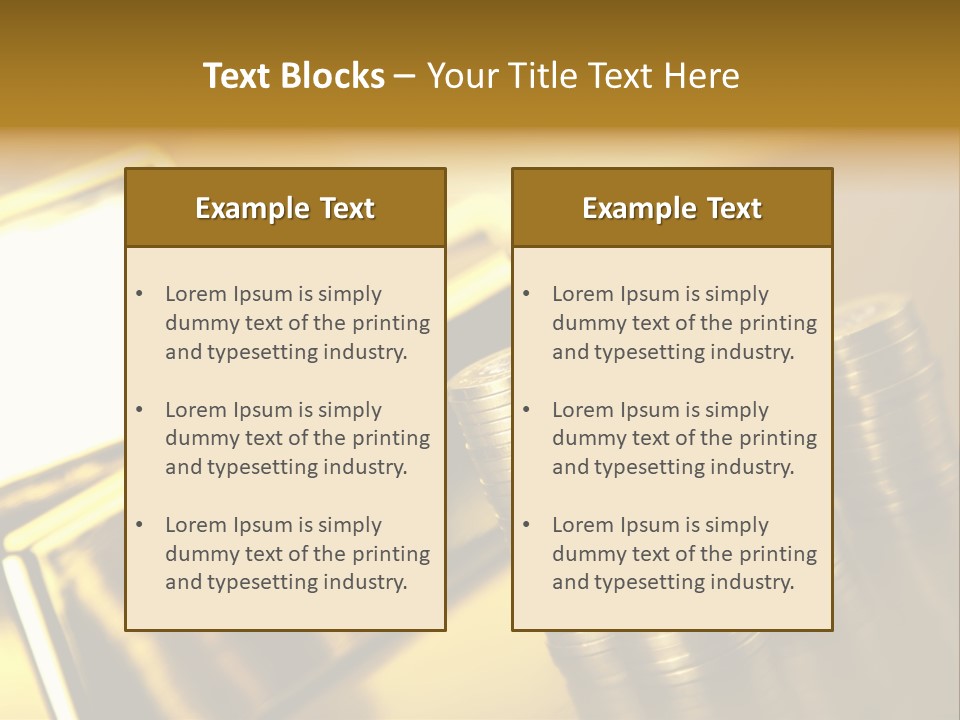 Money PowerPoint Template