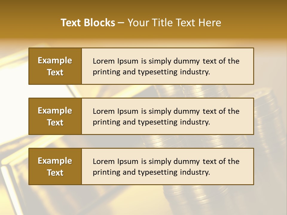 Money PowerPoint Template