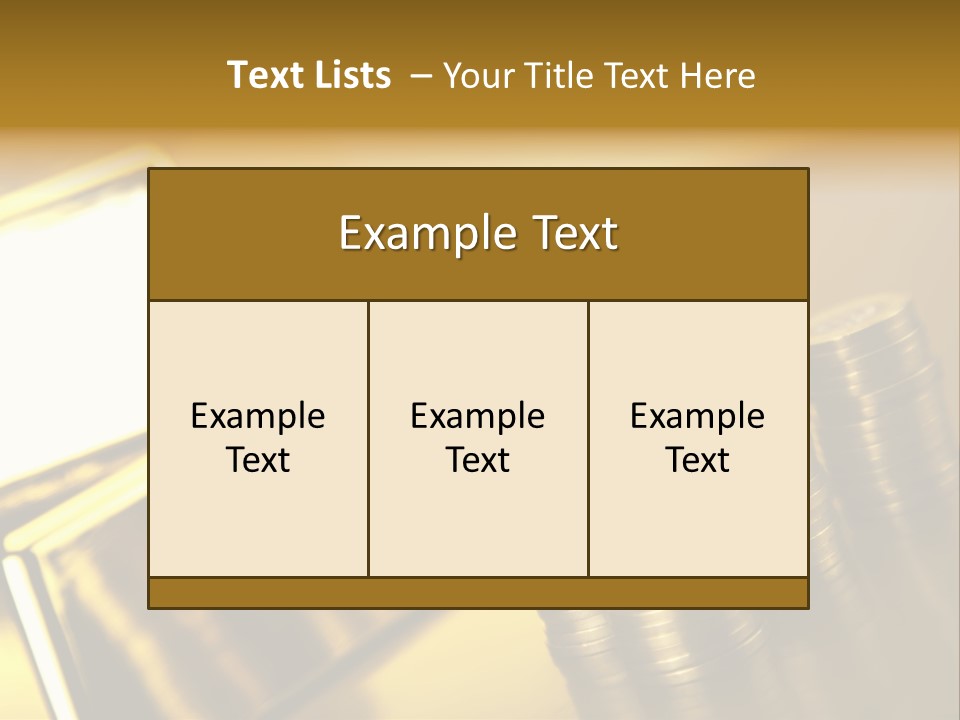 Money PowerPoint Template