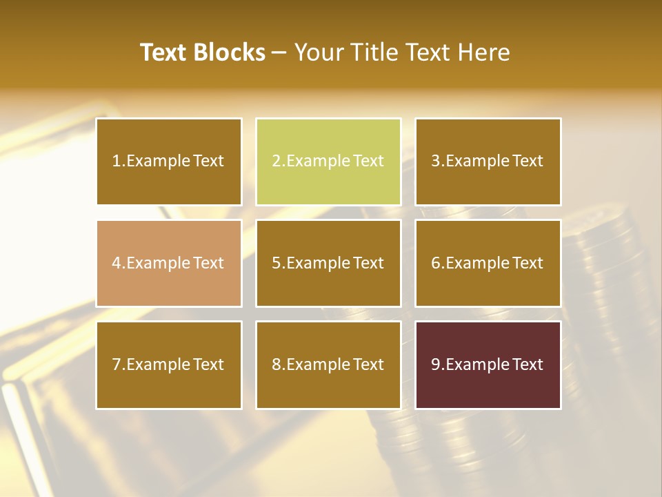 Money PowerPoint Template