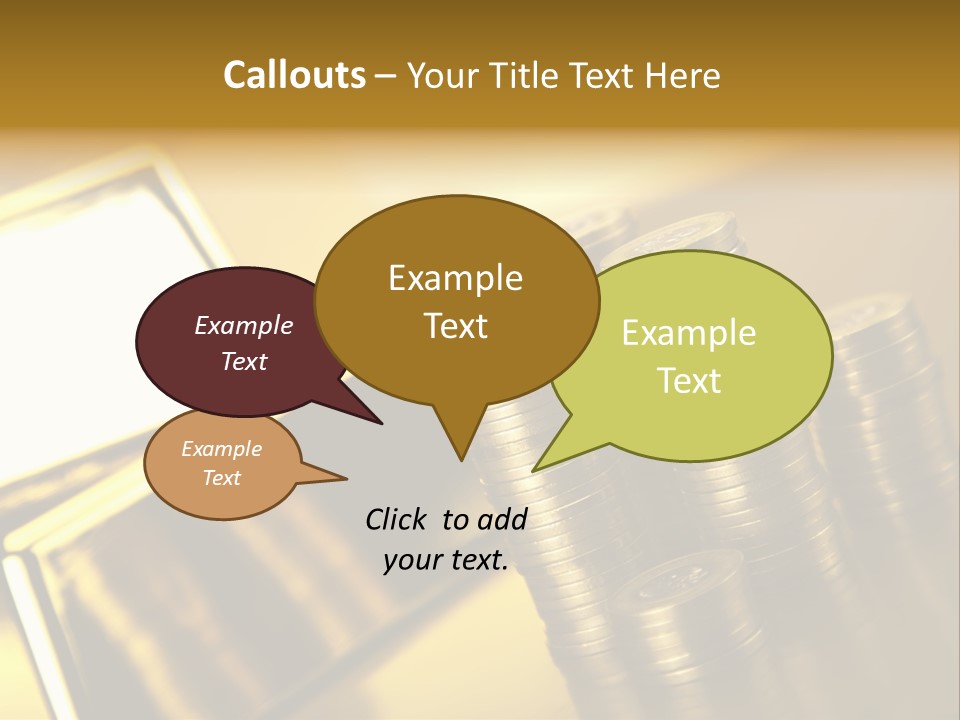 Money PowerPoint Template