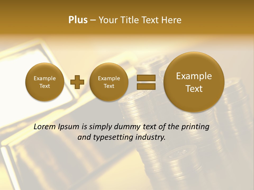 Money PowerPoint Template