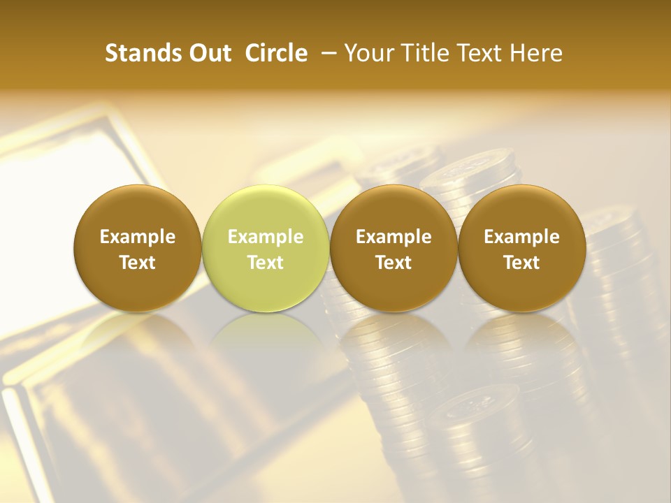 Money PowerPoint Template