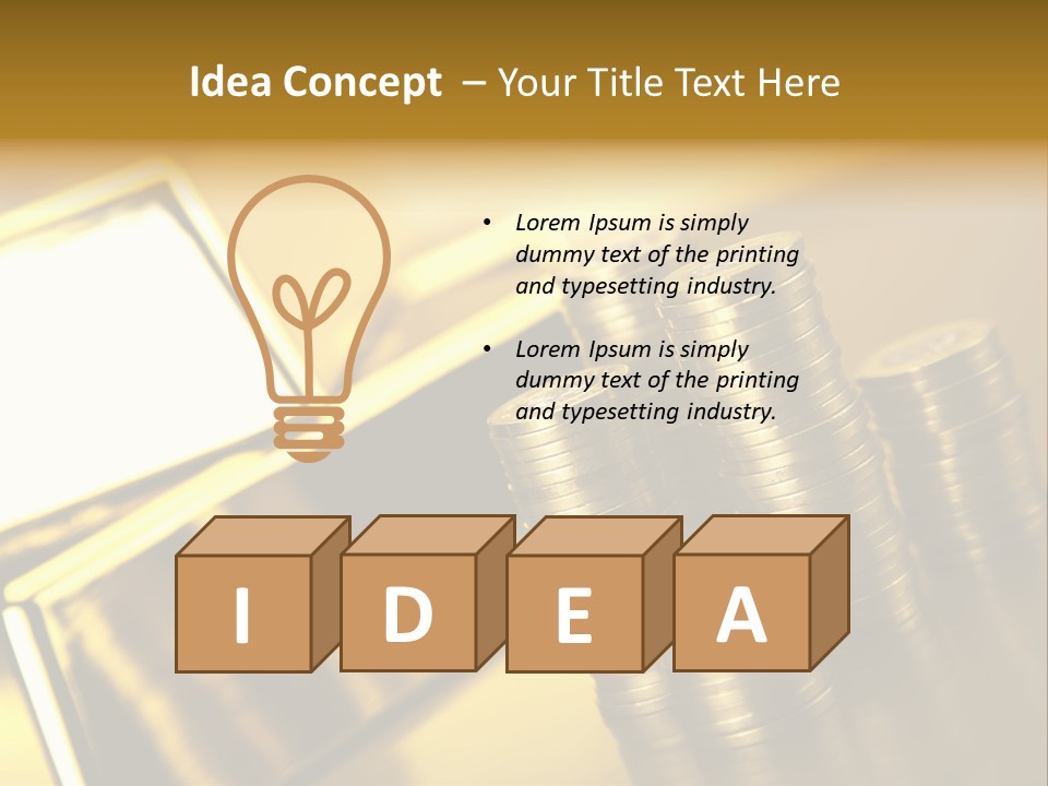 Money PowerPoint Template