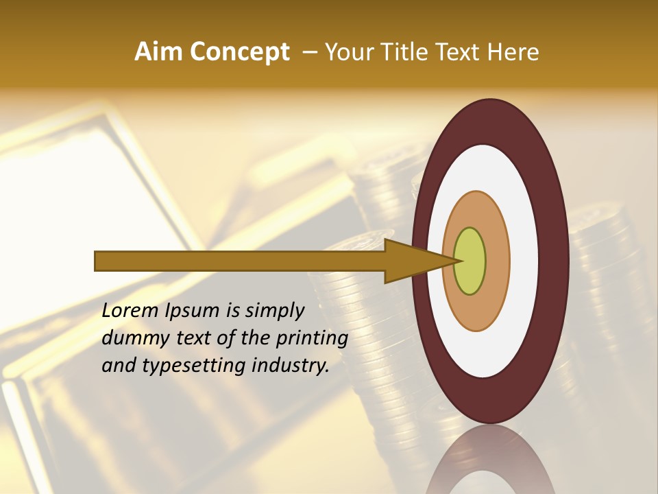 Money PowerPoint Template