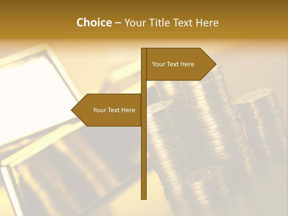 Money PowerPoint Template