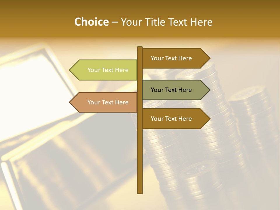 Money PowerPoint Template
