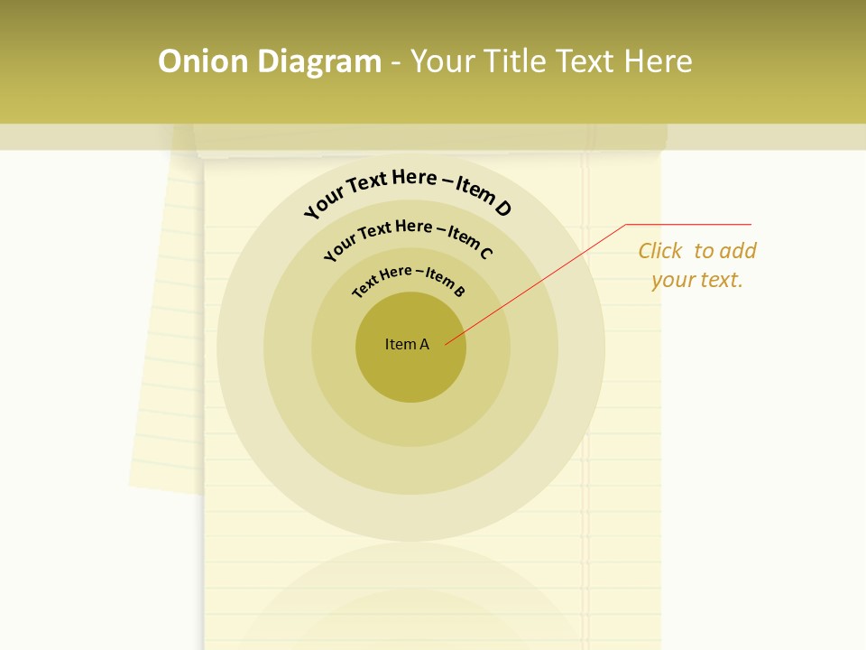 Notebook PowerPoint Template