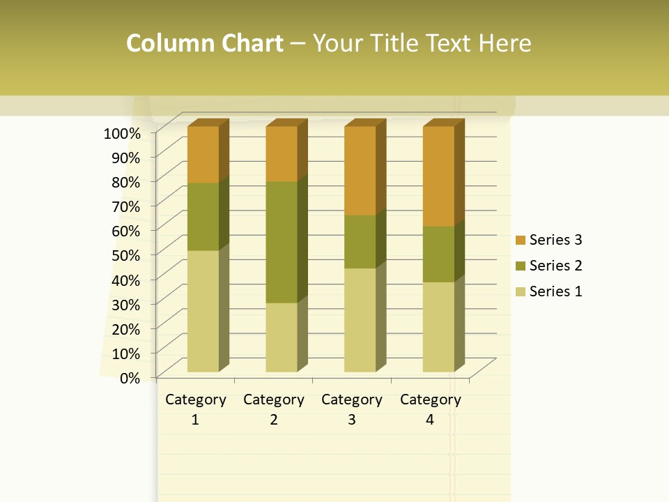 Notebook PowerPoint Template