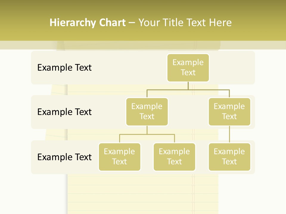 Notebook PowerPoint Template