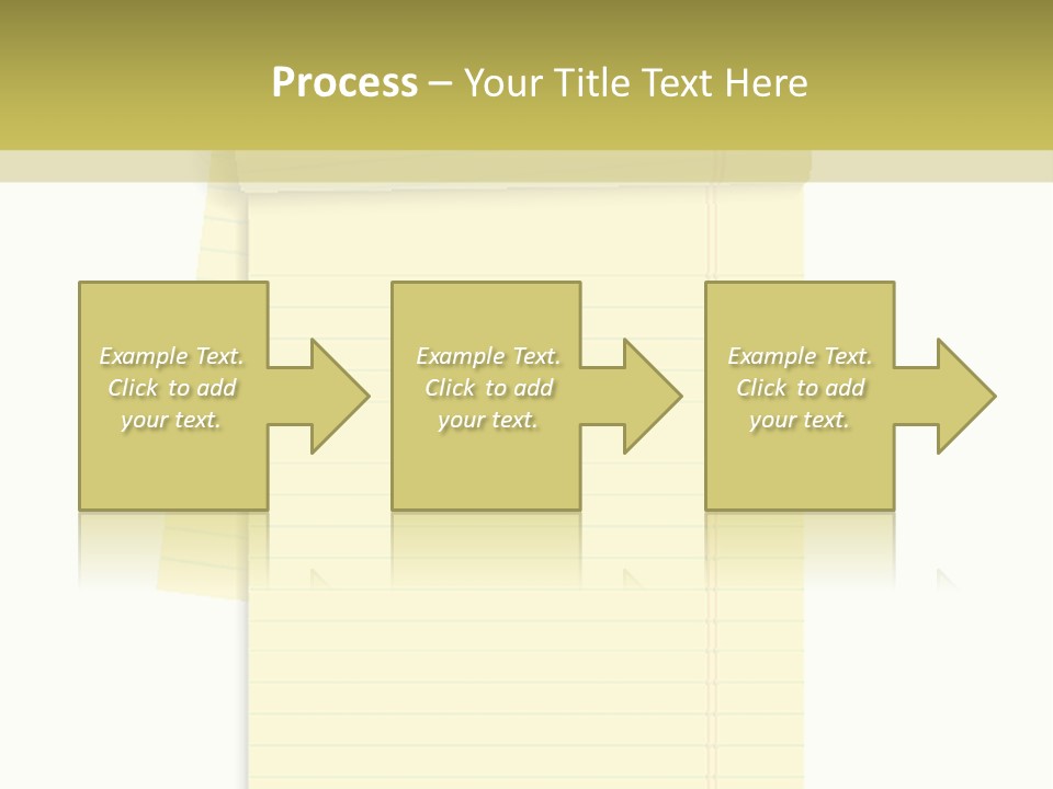 Notebook PowerPoint Template