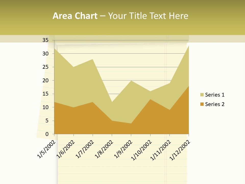 Notebook PowerPoint Template