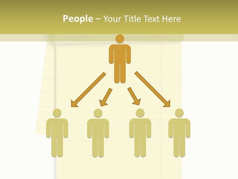 Notebook PowerPoint Template