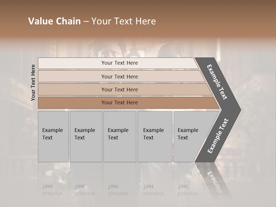 Sad Wedding PowerPoint Template
