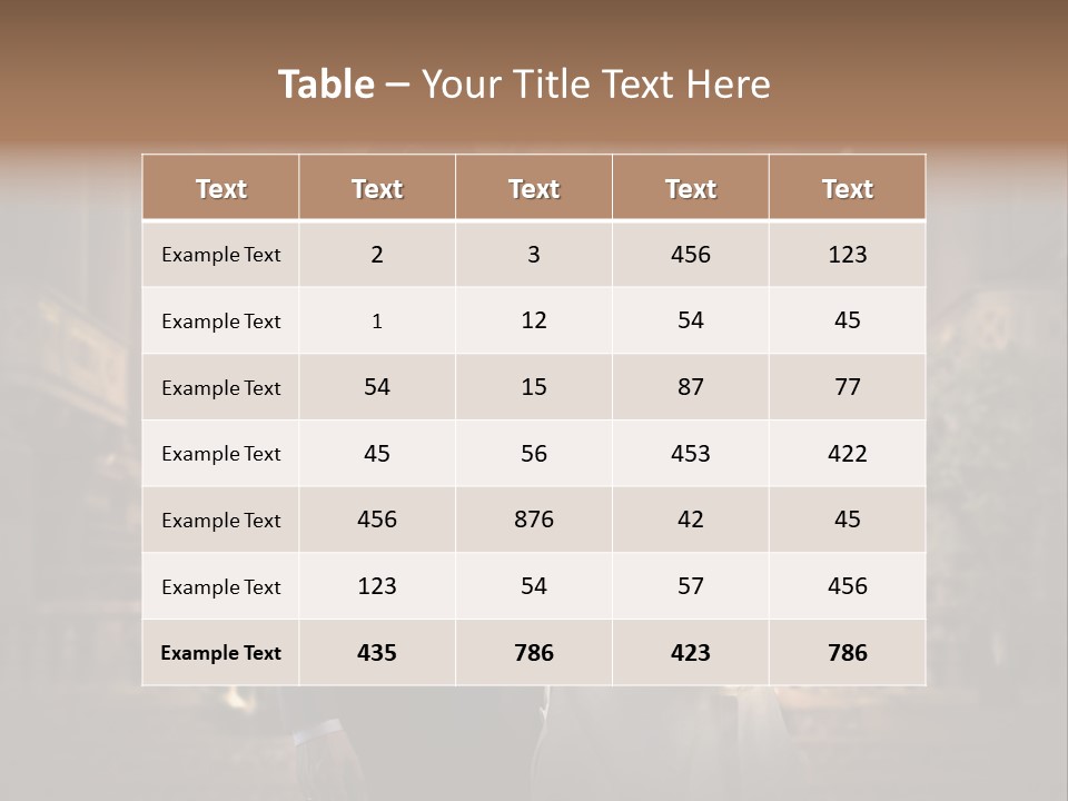 Sad Wedding PowerPoint Template