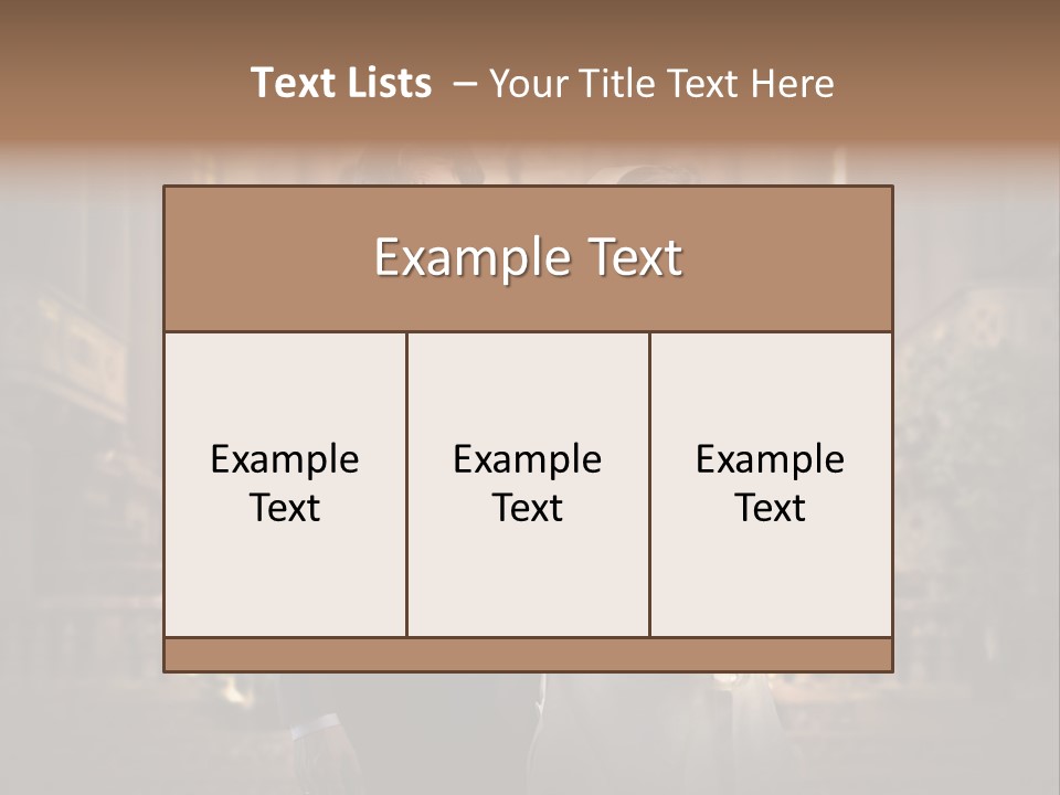 Sad Wedding PowerPoint Template