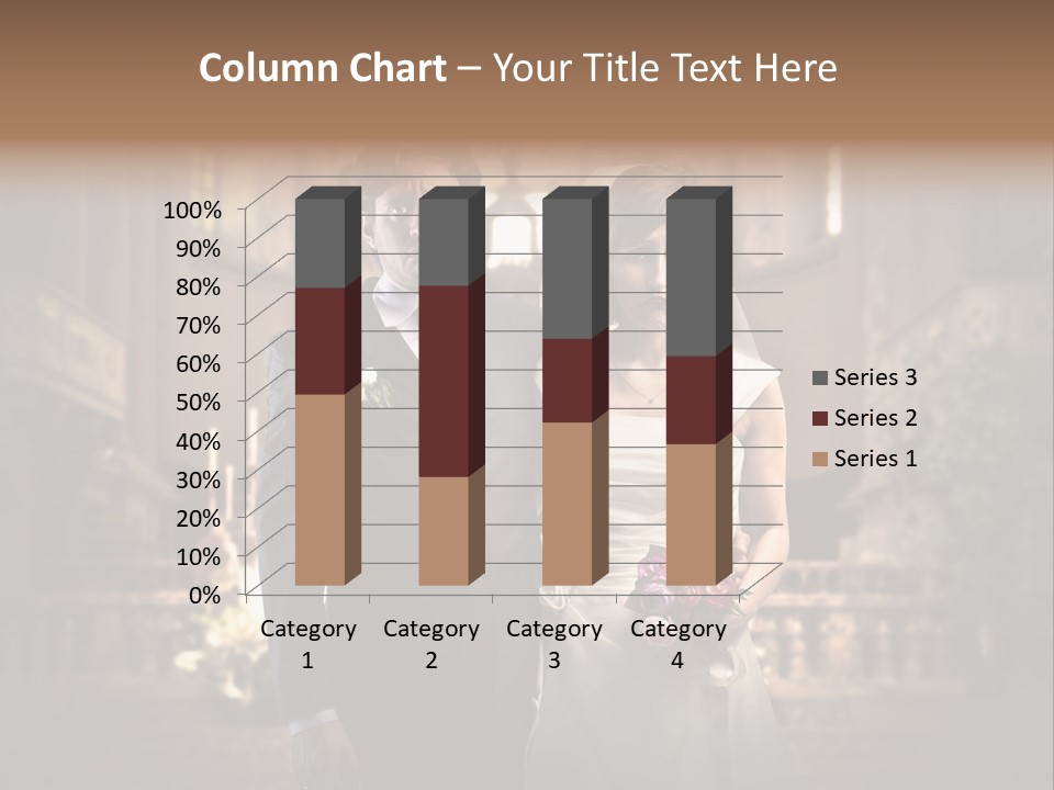 Sad Wedding PowerPoint Template