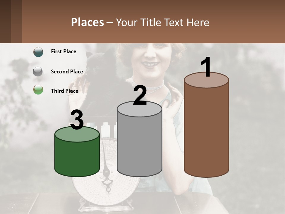 Weighing PowerPoint Template