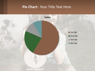 Weighing PowerPoint Template
